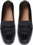 Baldinini Loafers in black naplak Black Dames - Thumbnail 2