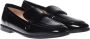 Baldinini Loafers in black naplak Black Dames - Thumbnail 3