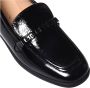 Baldinini Loafers in black naplak Black Dames - Thumbnail 4