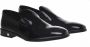 Baldinini Loafers in black patent leather Black Heren - Thumbnail 3