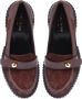 Baldinini Loafers in brown suede Brown Dames - Thumbnail 2