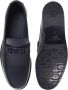 Baldinini Loafers in dark blue leather Blue Heren - Thumbnail 2