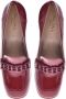 Baldinini Loafers in red naplak Red Dames - Thumbnail 2