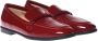 Baldinini Loafers in red naplak Red Dames - Thumbnail 3