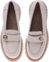 Baldinini Loafers in vanilla leather Beige Dames - Thumbnail 2