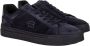 Baldinini Trainers in dark blue suede Blue Heren - Thumbnail 2