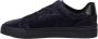 Baldinini Trainers in dark blue suede Blue Heren - Thumbnail 3