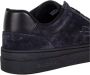 Baldinini Trainers in dark blue suede Blue Heren - Thumbnail 4