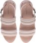 Baldinini Sandal in beige eco-leather Beige Dames - Thumbnail 2