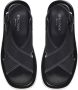 Baldinini Sandal in black nesh Black Dames - Thumbnail 2