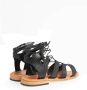 Baldinini Romeinse sandalen Zwart Dames - Thumbnail 3