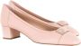 Baldinini Beige Pumps Verhoog je stijl met verbluffende hakken Roze Dames - Thumbnail 2