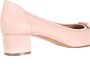 Baldinini Beige Pumps Verhoog je stijl met verbluffende hakken Roze Dames - Thumbnail 4