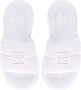 Baldinini Slipper in white calfskin White Dames - Thumbnail 2