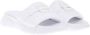 Baldinini Slipper in white calfskin White Dames - Thumbnail 3