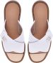 Baldinini Slipper in white nappa leather White Dames - Thumbnail 2