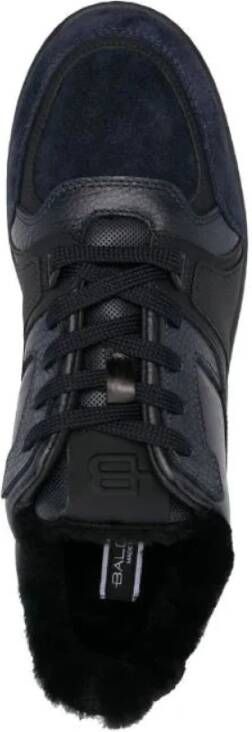 Baldinini Sneakers Black Heren