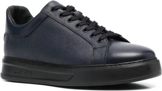 Baldinini Sneakers Blue Heren