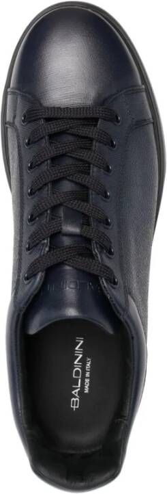 Baldinini Sneakers Blue Heren