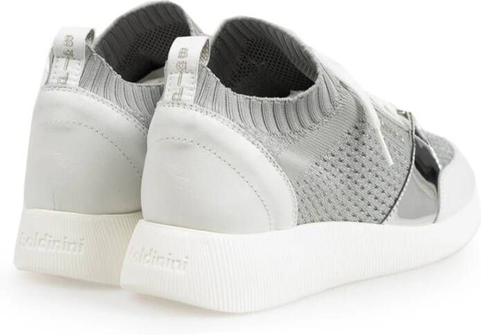 Baldinini Sneakers met merkdetails Wit Dames