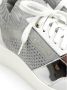 Baldinini Sneakers met merkdetails White Dames - Thumbnail 4