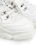 Baldinini Hoogwaardige leren sneakers White Dames - Thumbnail 3