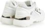 Baldinini Hoogwaardige leren sneakers White Dames - Thumbnail 4