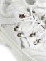 Baldinini Hoogwaardige leren sneakers White Dames - Thumbnail 5