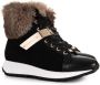 Baldinini Suede AG Sportschoenen Zwart Dames - Thumbnail 4