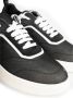 Baldinini Vetersneakers met ronde neus Black Heren - Thumbnail 10