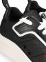 Baldinini Vetersneakers met ronde neus Black Heren - Thumbnail 11