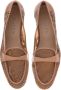 Baldinini Tan petal mesh loafer Beige Dames - Thumbnail 2