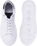 Baldinini Witte Leren Casual Lage Sneakers White Heren - Thumbnail 3