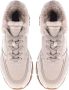 Baldinini Trainers in beige leather and suede Beige Dames - Thumbnail 2