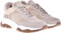 Baldinini Trainers in beige leather and suede Beige Dames - Thumbnail 3