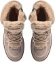 Baldinini Trainers in beige suede and sheepskin Beige Dames - Thumbnail 2