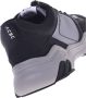 Baldinini Trainers in black and grey eco-leather Black Heren - Thumbnail 4