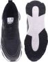 Baldinini Trainers in black eco-leather Black Heren - Thumbnail 2