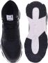 Baldinini Trainers in black eco-leather Black Heren - Thumbnail 2