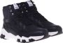 Baldinini Trainers in black eco-leather Black Heren - Thumbnail 3