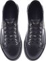 Baldinini Trainers in black laminated leather and leather Black Dames - Thumbnail 2