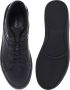 Baldinini Trainers in black leather Black Heren - Thumbnail 2