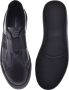 Baldinini Trainers in black leather Black Heren - Thumbnail 2