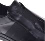 Baldinini Trainers in black leather Black Heren - Thumbnail 4