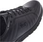 Baldinini Trainers in black leather Black Heren - Thumbnail 4