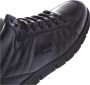 Baldinini Trainers in black leather Black Heren - Thumbnail 4