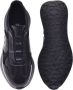 Baldinini Trainers in black leather Black Heren - Thumbnail 2