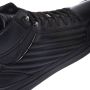 Baldinini Trainers in black quilted leather and leather Black Heren - Thumbnail 4