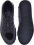 Baldinini Trainers in black quilted leather and patent leather Black Dames - Thumbnail 2