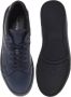 Baldinini Trainers in dark blue leather Blue Heren - Thumbnail 2